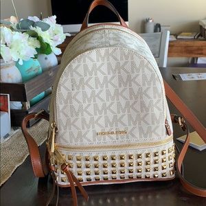 Michael Kors backpack